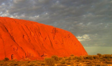 Uluru, červené srdce Austrálie