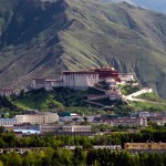 15. Lhasa, Tibet.