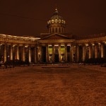 4. Petrohrad, Rusko.