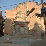 8. Patan, Nepál.